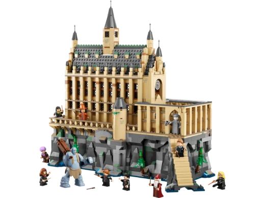 LEGO 76435 Hogwarts Castle: The Great Hall