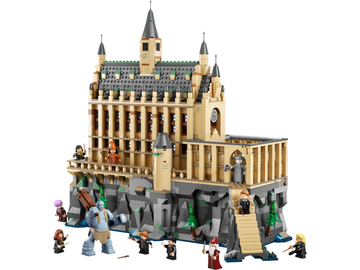 LEGO 76435 Hogwarts Castle: The Great Hall