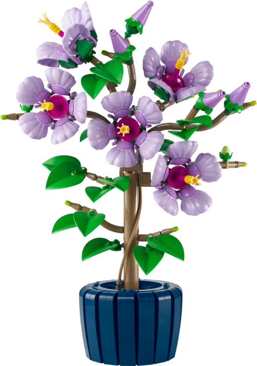 LEGO 10372 Hibiscus