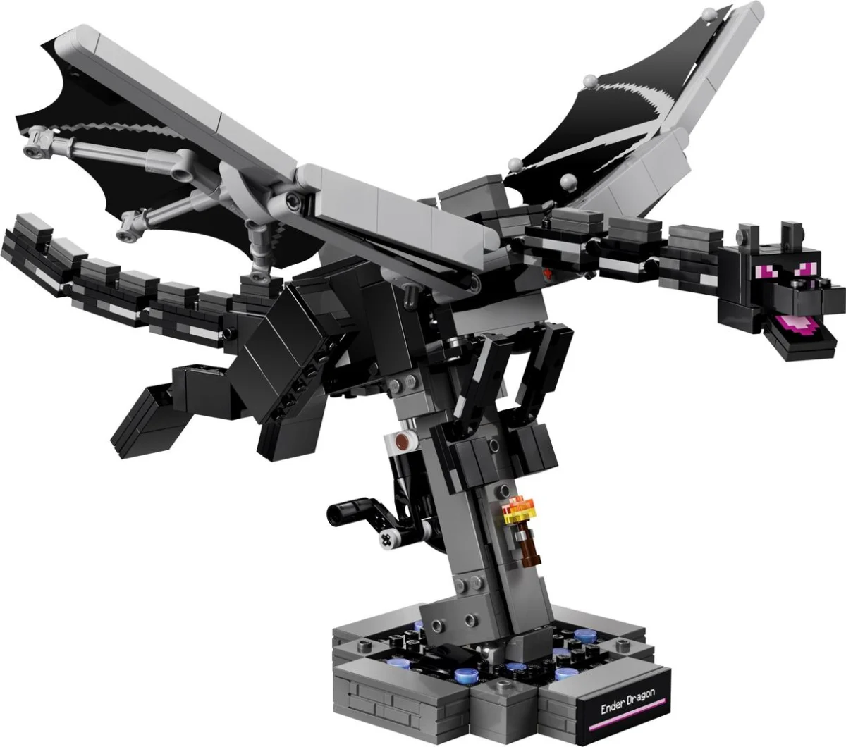 LEGO 21595 The Ender Dragon
