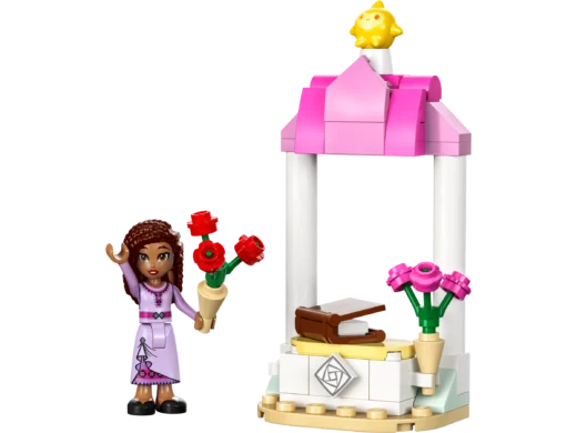 LEGO 30661 Asha's Welcome Booth