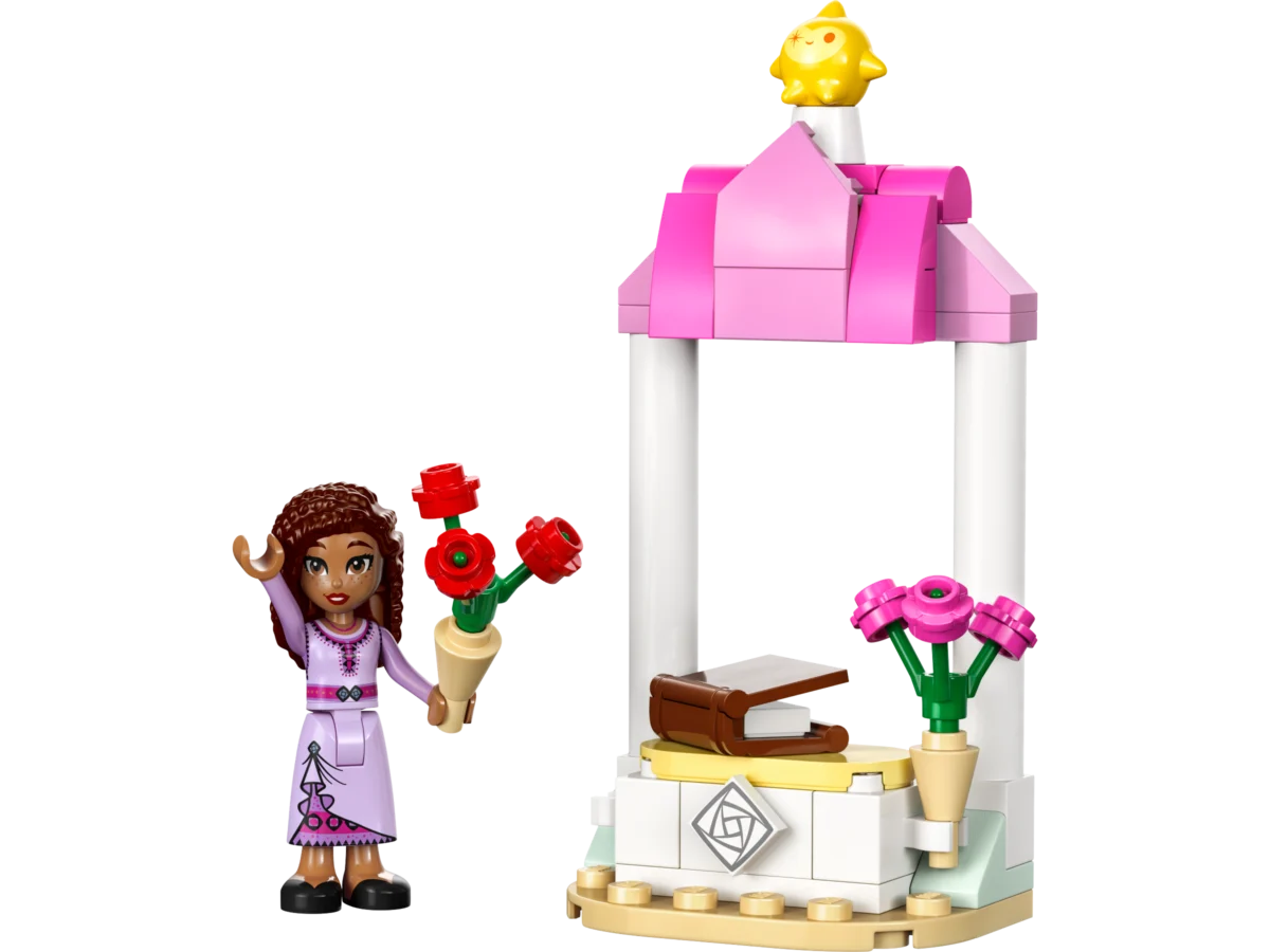 LEGO 30661 Asha’s Welcome Booth
