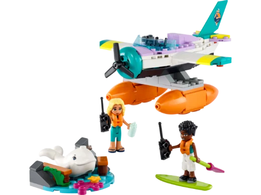 LEGO 41752 Sea Rescue Plane
