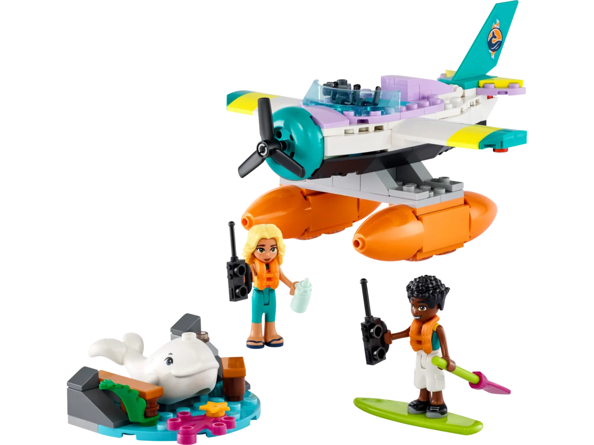 LEGO 41752 Sea Rescue Plane