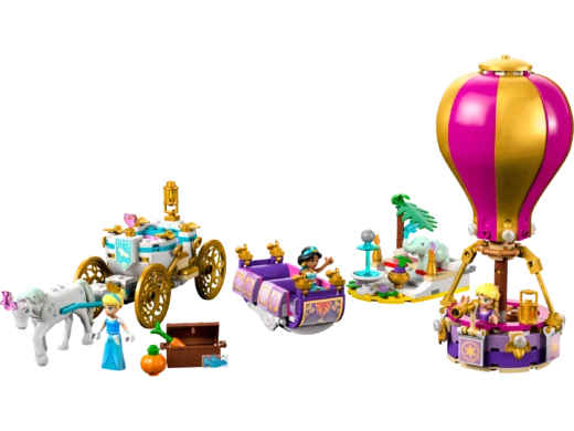 LEGO 43216 Princess Enchanted Journey