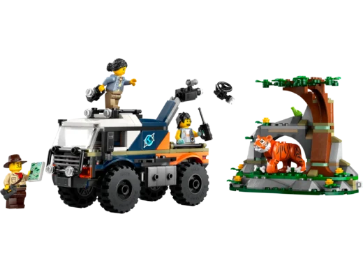 LEGO 60426 Jungle Explorer Off-Road Truck