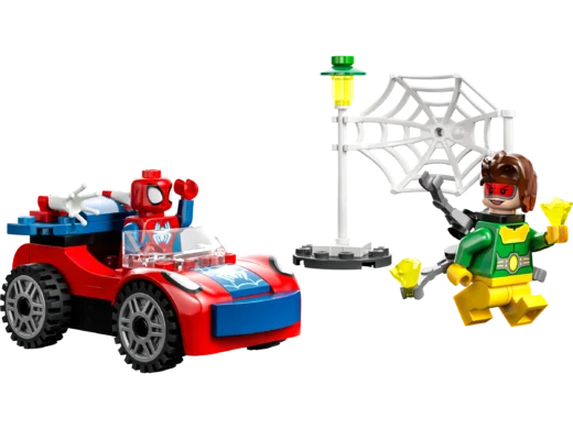 LEGO 10789 Spider-Man's Car and Doc Ock