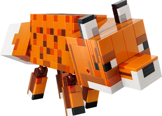 LEGO 21588 The Fox