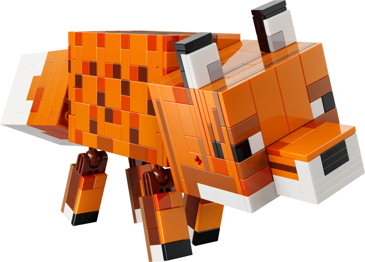 LEGO 21588 The Fox