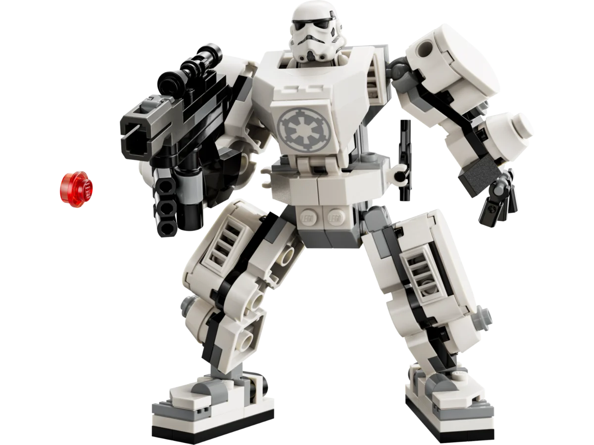 LEGO 75370 Stormtrooper Mech