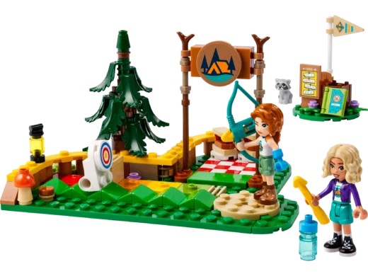LEGO 42622 Adventure Camp Archery Range