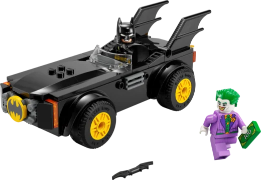 LEGO 76264 Batmobile Pursuit: Batman vs. The Joker