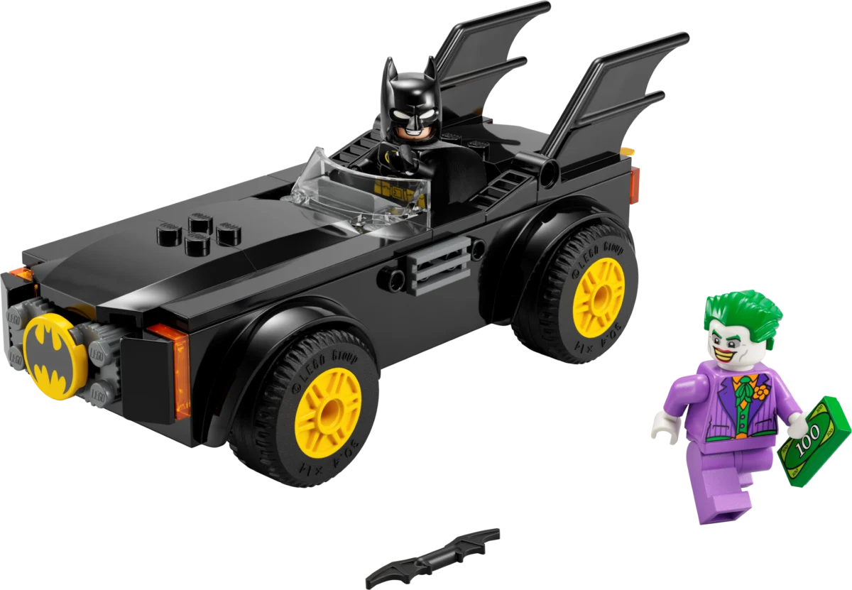 LEGO 76264 Batmobile Pursuit: Batman vs. The Joker