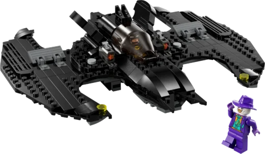 LEGO 76265 Batwing: Batman vs. The Joker