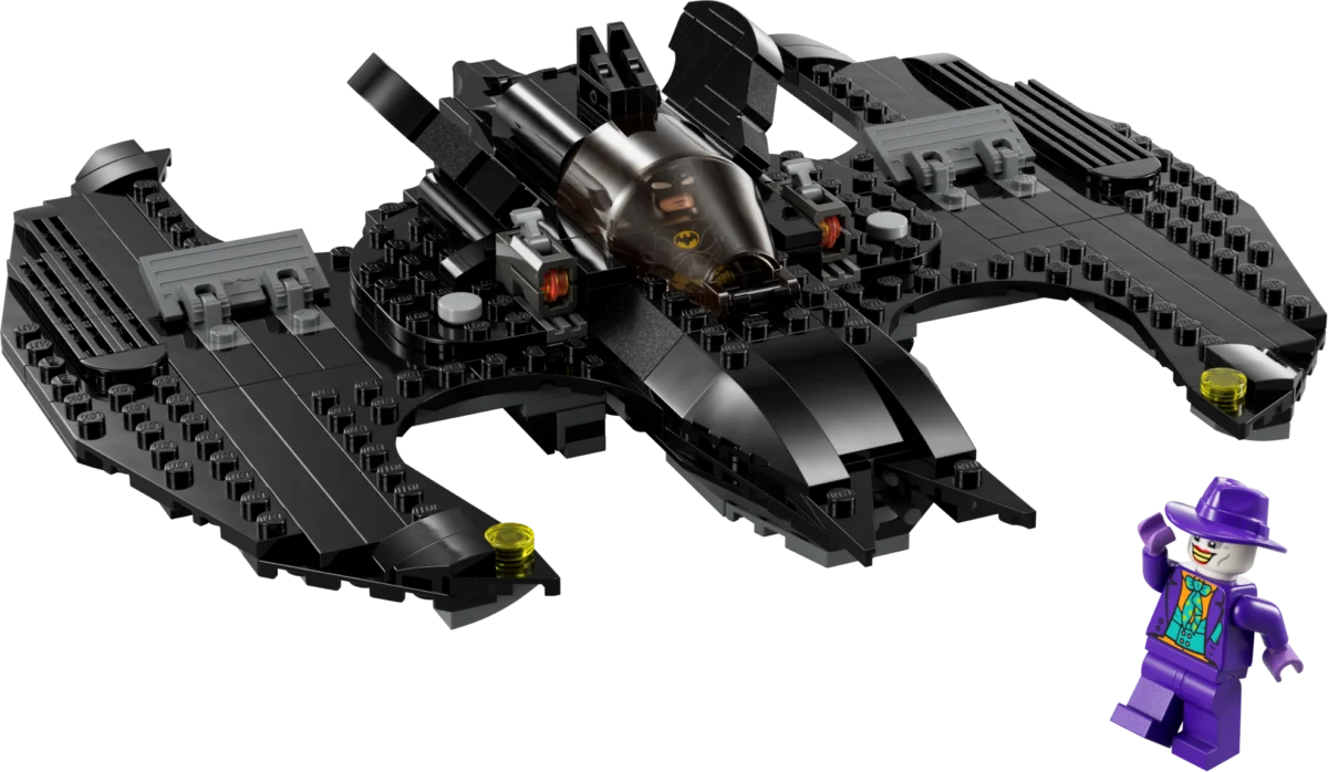 LEGO 76265 Batwing: Batman vs. The Joker