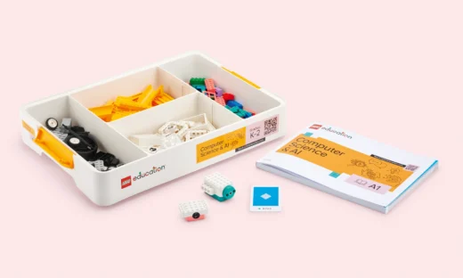 LEGO 45520 Computer Science & AI Kit K-2