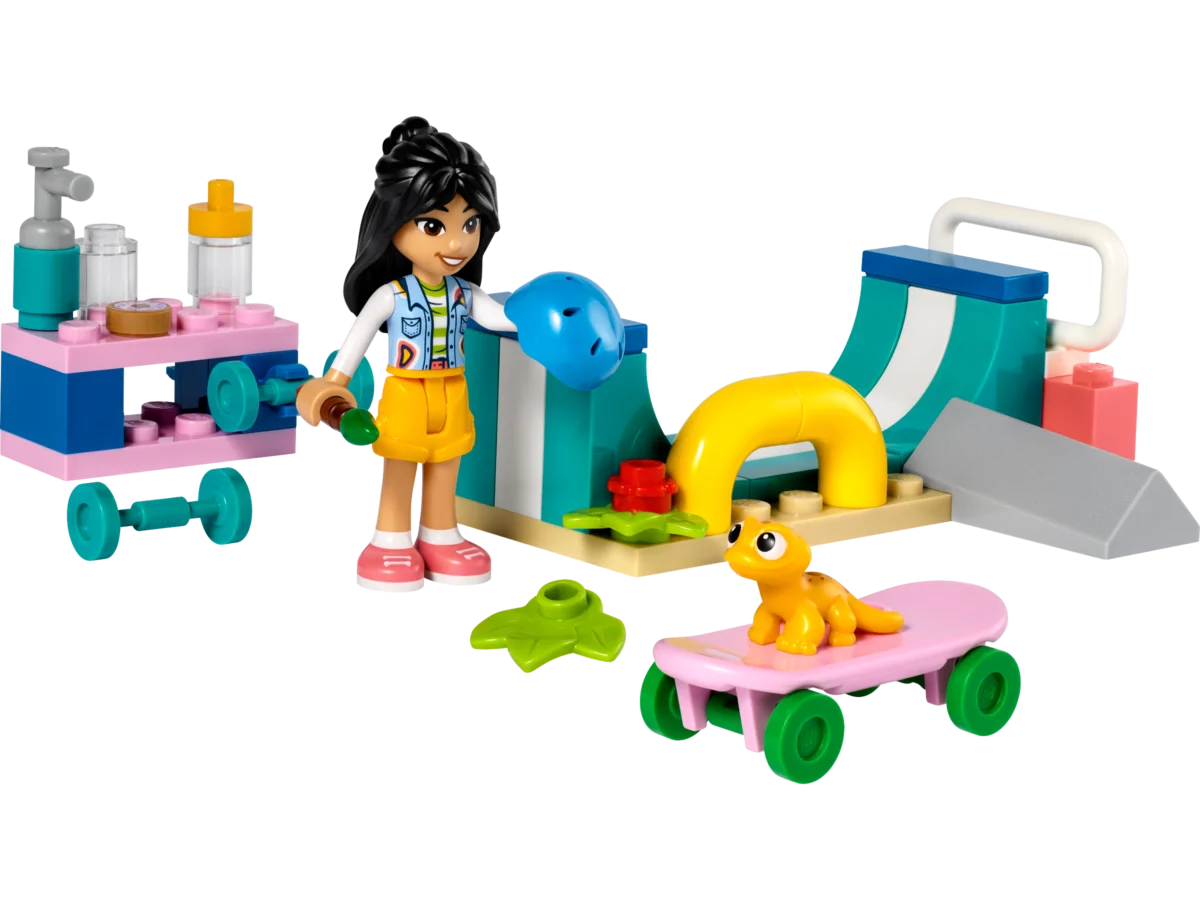 LEGO 30633 Skate Ramp