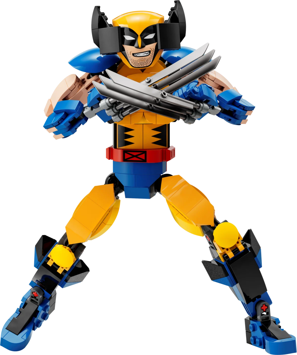LEGO 76257 Wolverine Construction Figure