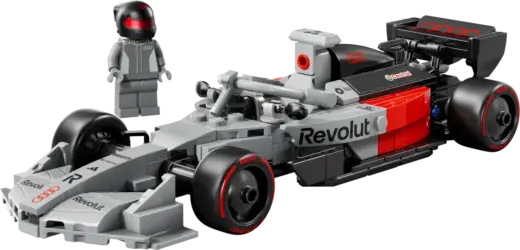 LEGO 77259 Audi Revolut F1 Team R26 Race Car