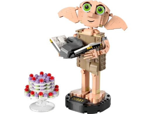 LEGO 76421 Dobby the House-Elf