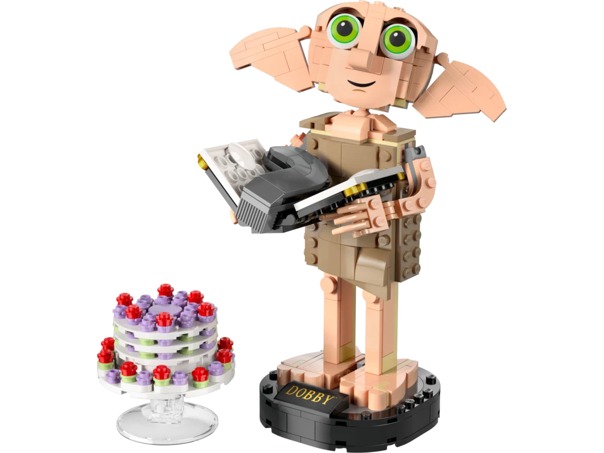 LEGO 76421 Dobby the House-Elf