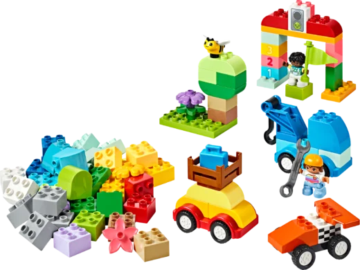 LEGO 10439 Cars and Trucks Brick Box
