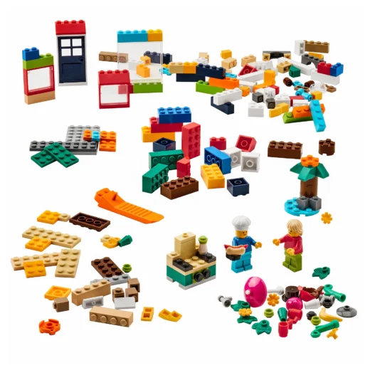 LEGO 40357 BYGGLEK