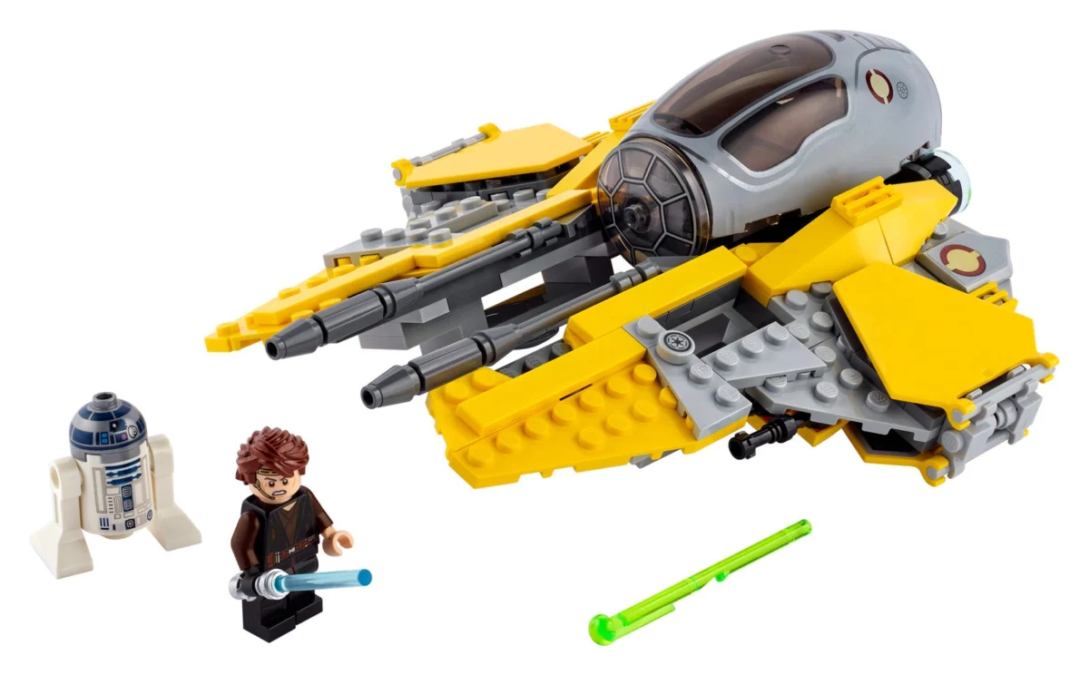 LEGO 75281 Anakin’s Jedi Interceptor