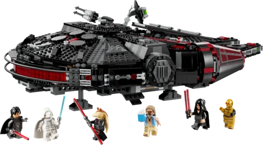 LEGO 75389 The Dark Falcon