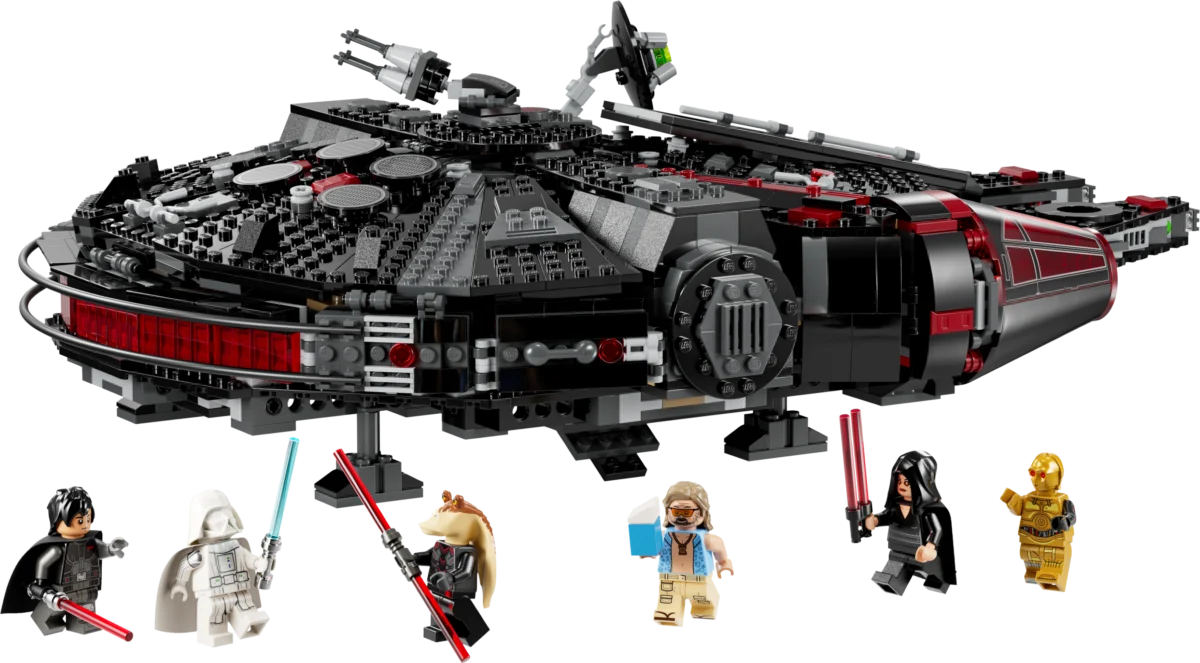 LEGO 75389 The Dark Falcon