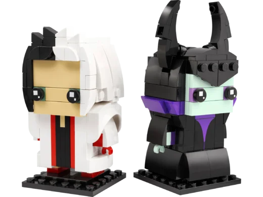 LEGO 40620 Cruella & Maleficent