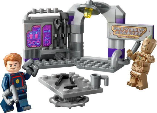 LEGO 76253 Guardians of the Galaxy Headquarters