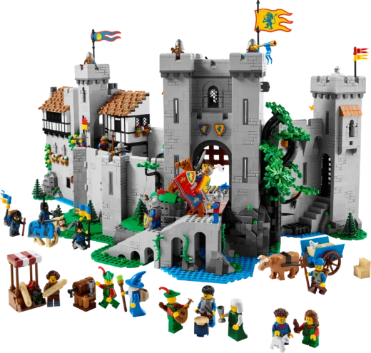 LEGO 10305 Lion Knights' Castle