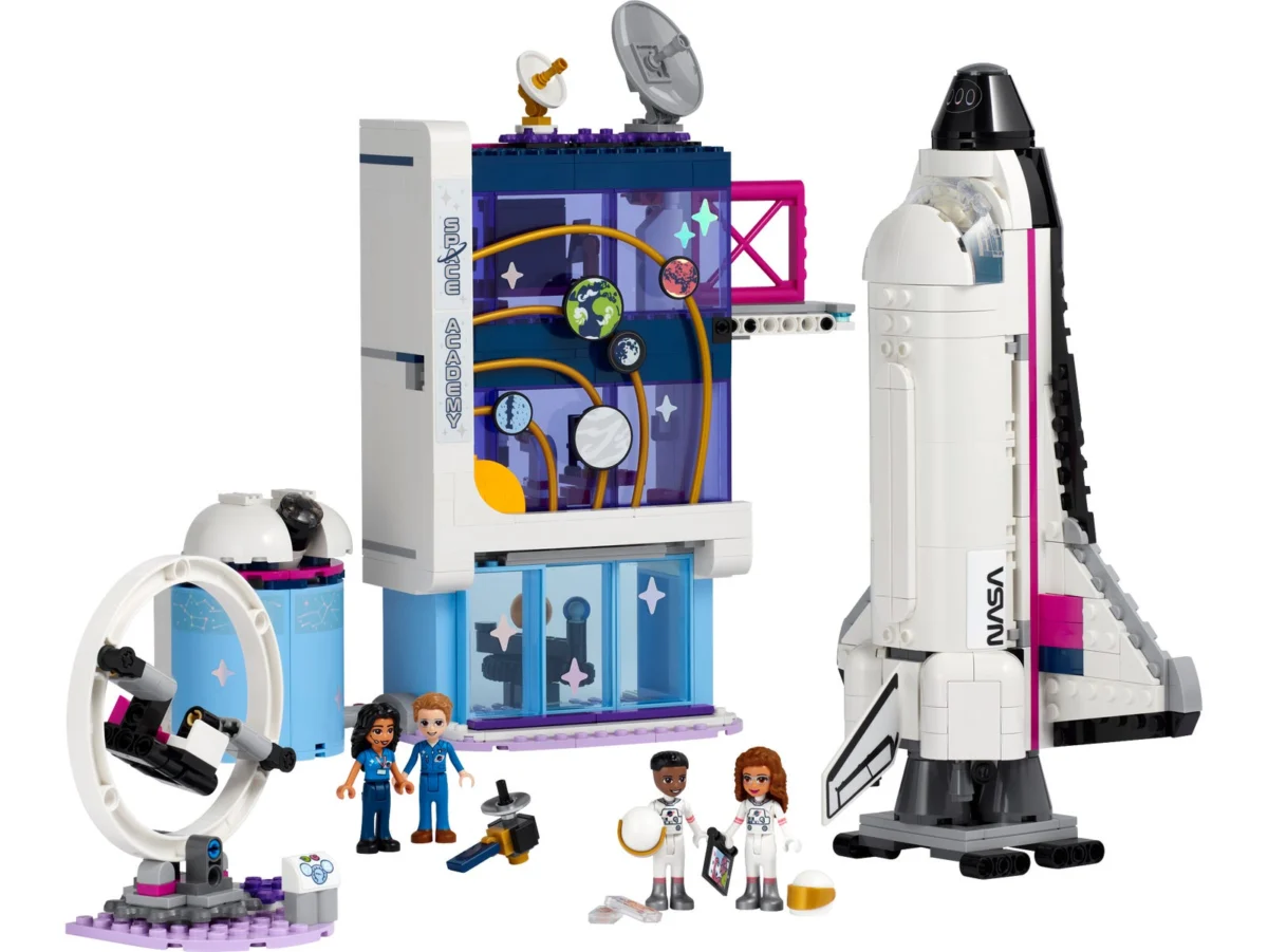 LEGO 41713 Olivia’s Space Academy