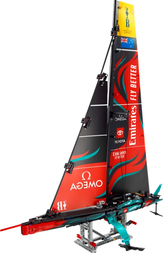 LEGO 42174 Emirates Team New Zealand AC75 Yacht