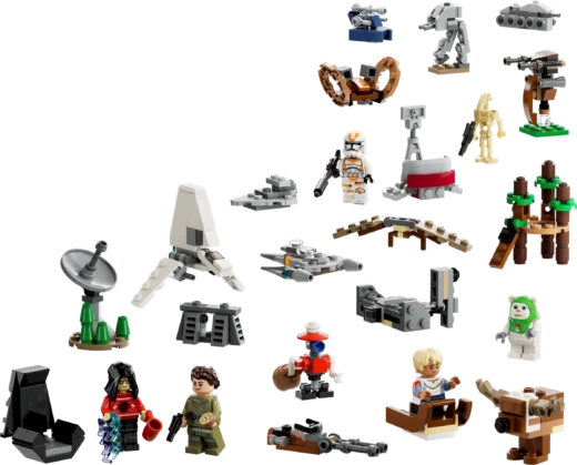 LEGO 75366 Star Wars Advent Calendar 2023