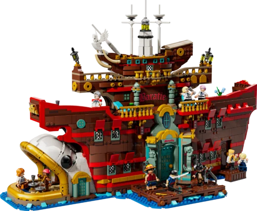 LEGO 75640 The Baratie Floating Restaurant