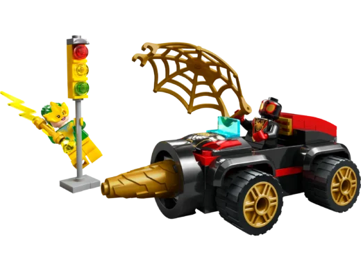 LEGO 10792 Drill Spinner Vehicle