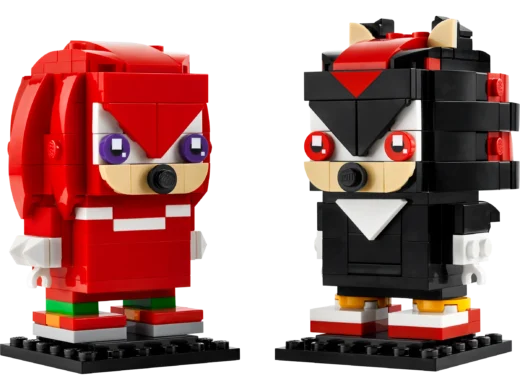 LEGO 40672 Sonic the Hedgehog: Knuckles & Shadow