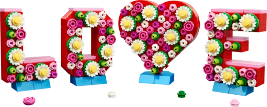 LEGO 40867 Love Letters