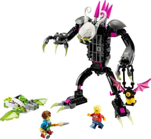 LEGO 71455 Grimkeeper the Cage Monster