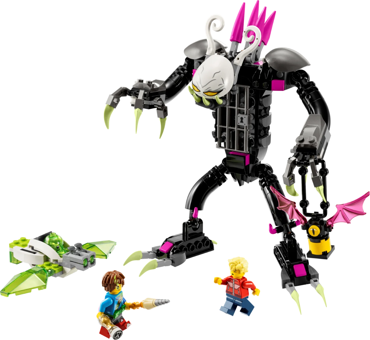 LEGO 71455 Grimkeeper the Cage Monster
