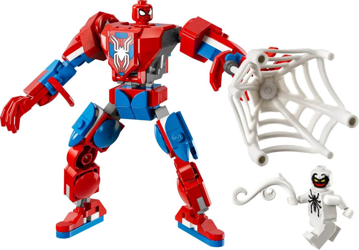 LEGO 76308 Spider-Man Mech vs. Anti-Venom