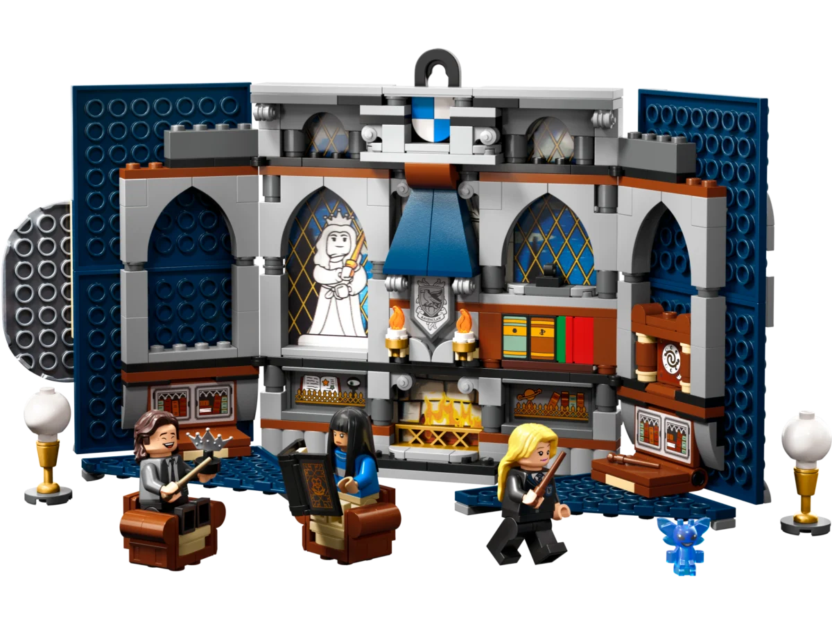 LEGO 76411 Ravenclaw House Banner