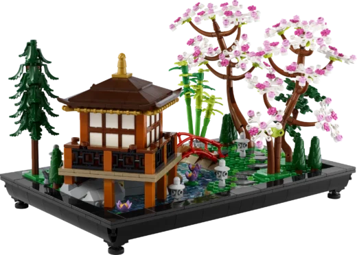 LEGO 10315 Tranquil Garden