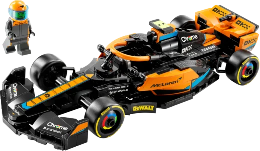 LEGO 76919 2023 McLaren Formula 1 Car