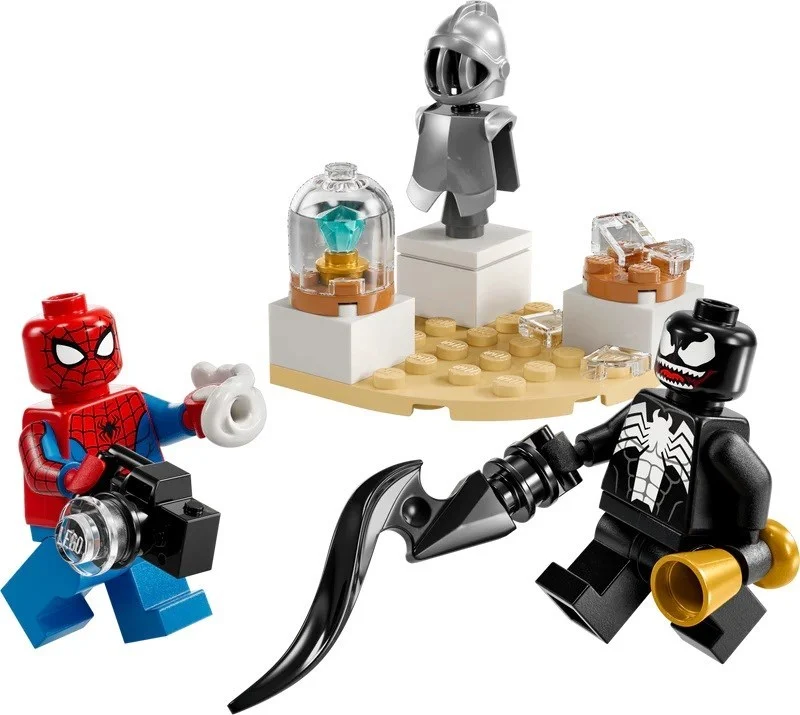 LEGO 30707 Venom’s Museum Robbery