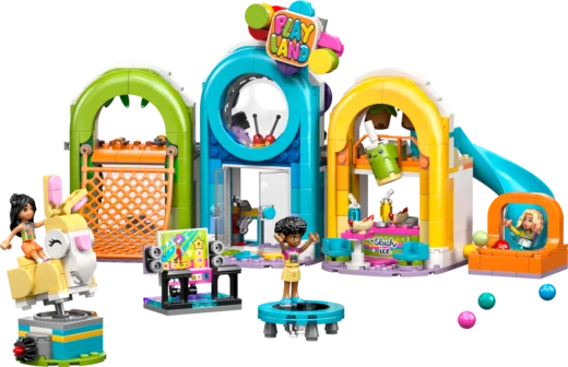 LEGO 42686 Fun Indoor Playground