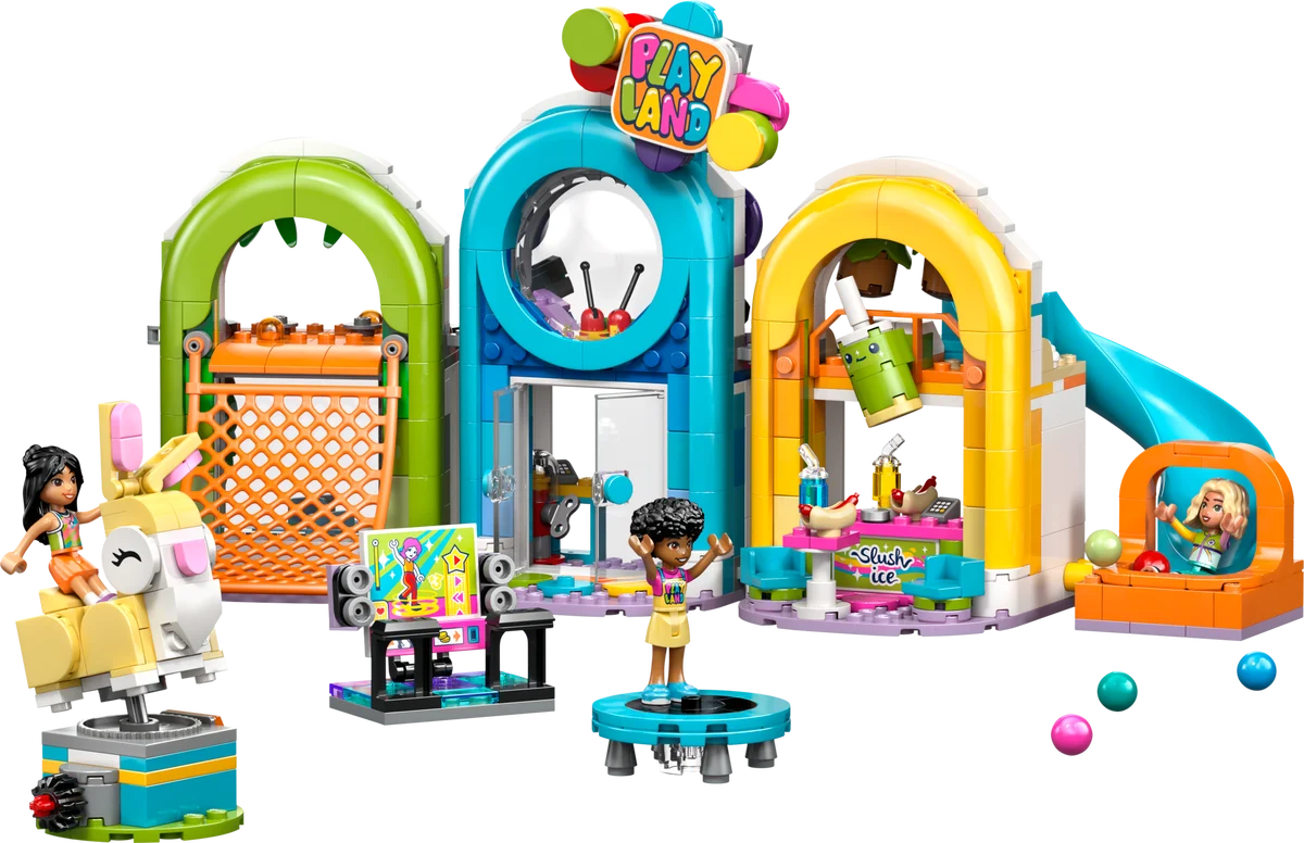 LEGO 42686 Fun Indoor Playground