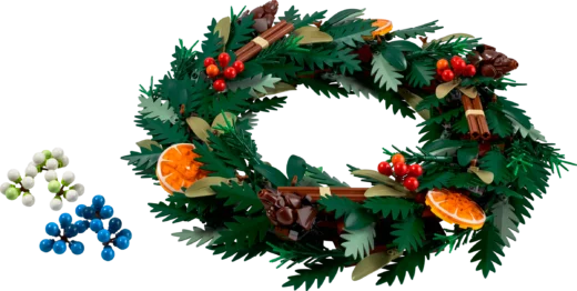 LEGO 10340 Wreath